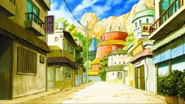 Free Download Naruto Village Hidden In The Leavea Wallpaper Page 1234774 (621 x 350)
