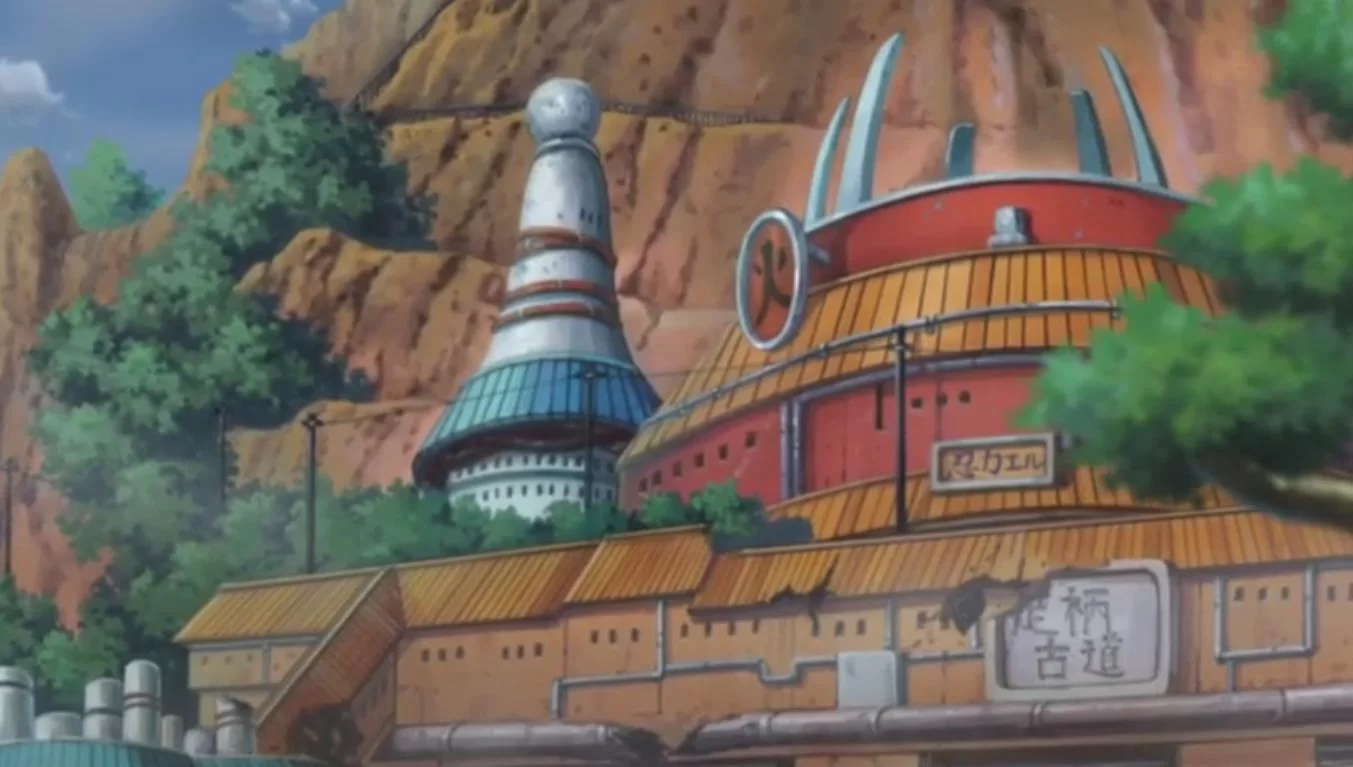 Free Download Naruto Village Hidden In The Leavea Wallpaper Page 1234777 (1353 x 767)