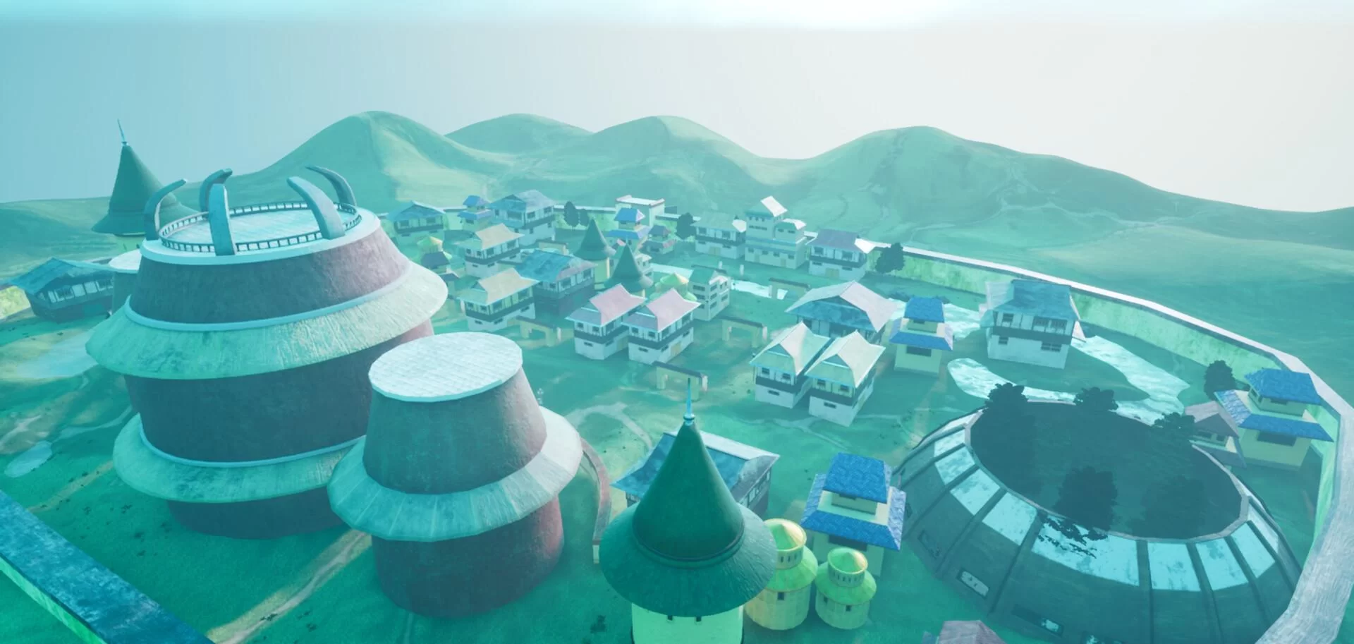 Free Download Naruto Village Hidden In The Leavea Wallpaper Page 1234785 (1920 x 913)