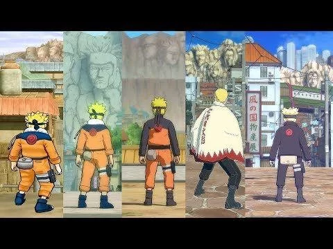 Free Download Naruto Village Hidden In The Leavea Wallpaper Page 1234787 (480 x 360)