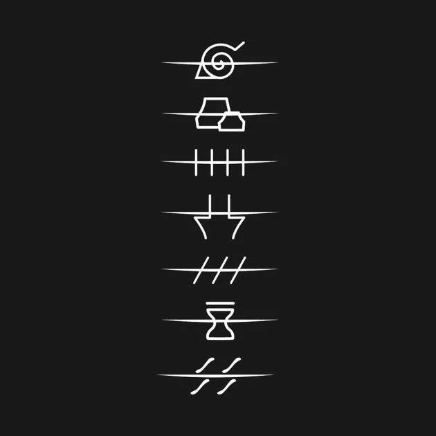 Free Download Naruto Village Symbols Wallpaper Page 1234845 (630 x 630)