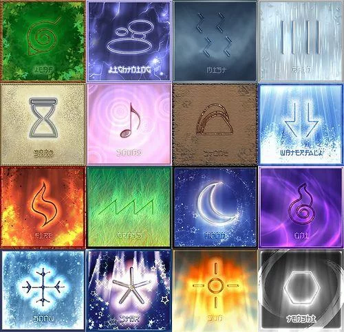 Free Download Naruto Village Symbols Wallpaper Page 1234904 (500 x 483)