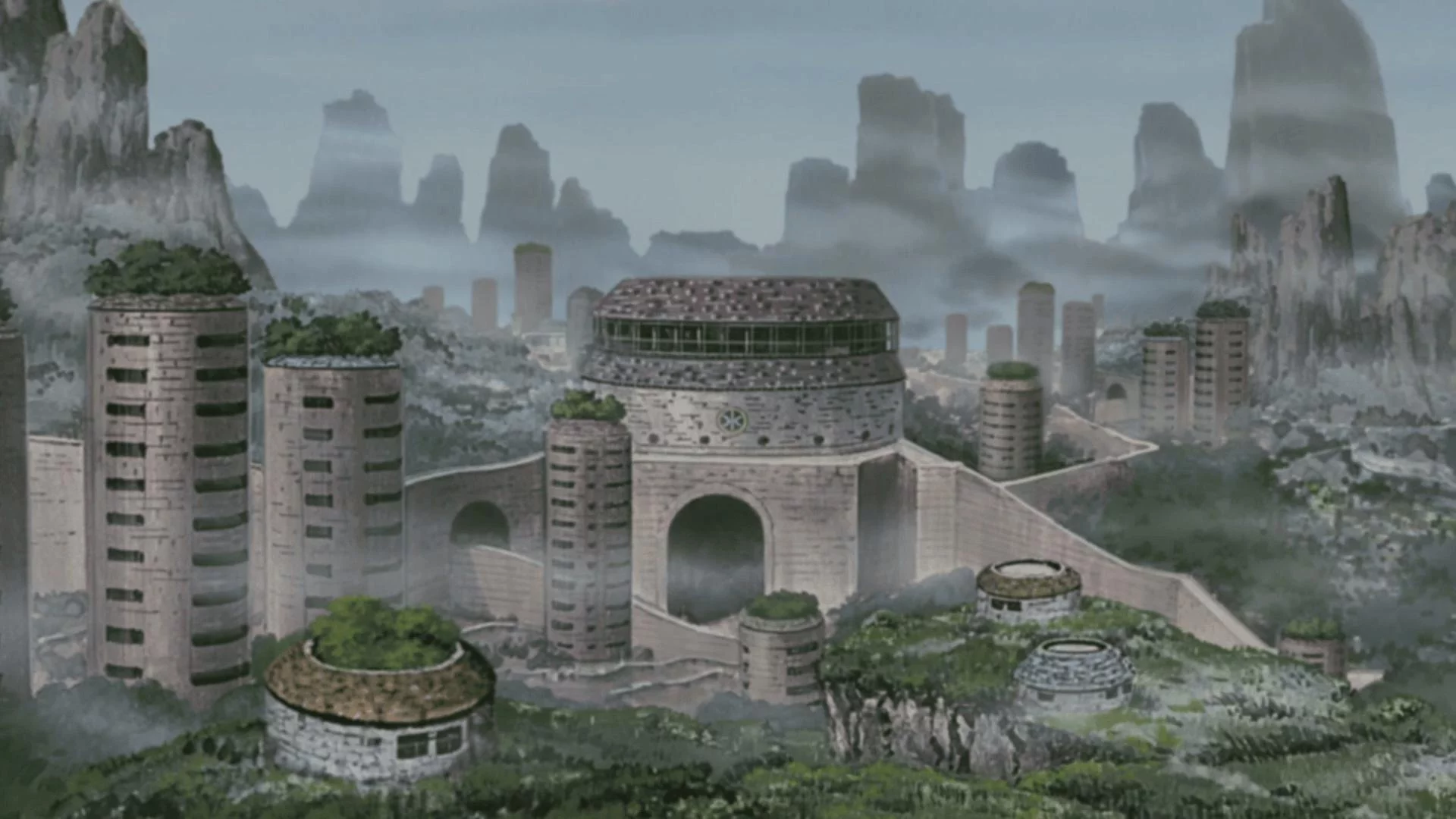 Free Download Naruto Village Wallpaper Hd Page 1234969 (1920 x 1080)