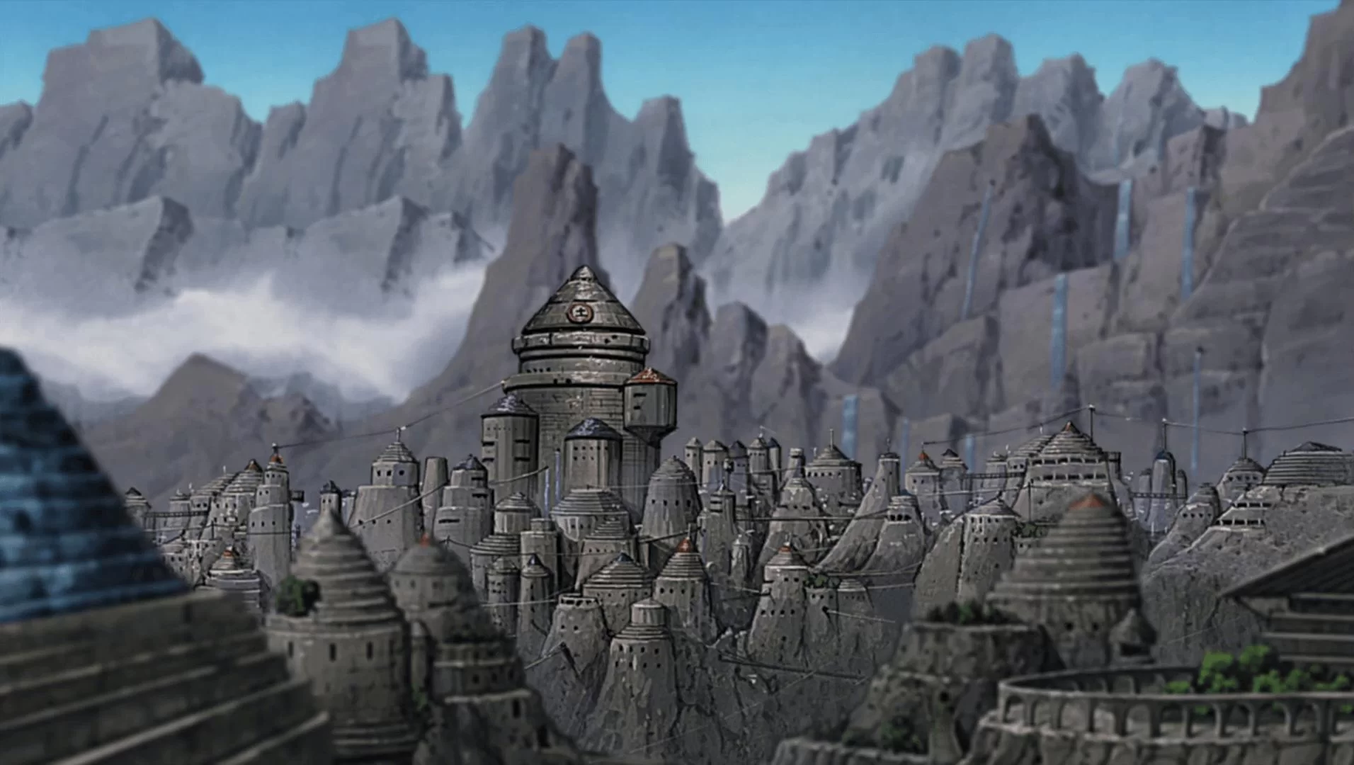 Free Download Naruto Village Wallpaper Hd Page 1234973 (1912 x 1080)