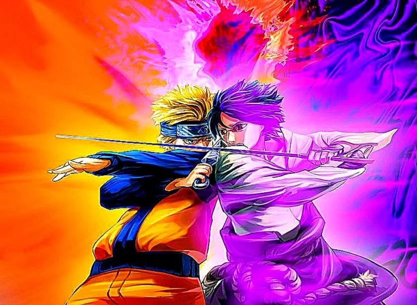 Free Download Chidori Rasengan Naruto Sasuke Wallpaper Page 12354 (839 x 614)