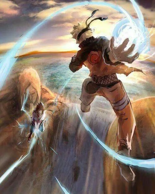 Free Download Chidori Rasengan Naruto Sasuke Wallpaper Page 12370 (500 x 625)