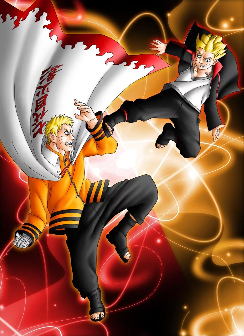 Free Download Naruto Vs Boruto Wallpaper Page 1237890 (857 x 1180)
