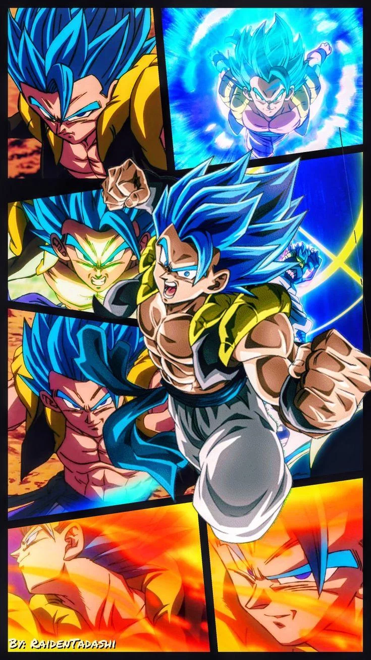 Free Download Naruto Vs Dragon Ball Super Wallpaper Page 1237930 (735 x 1307)