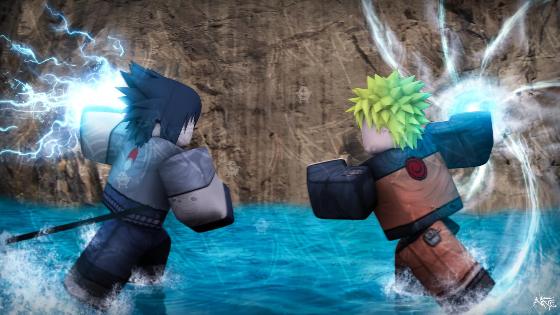Free Download Chidori Rasengan Naruto Sasuke Wallpaper Page 12382 (1920 x 1080)