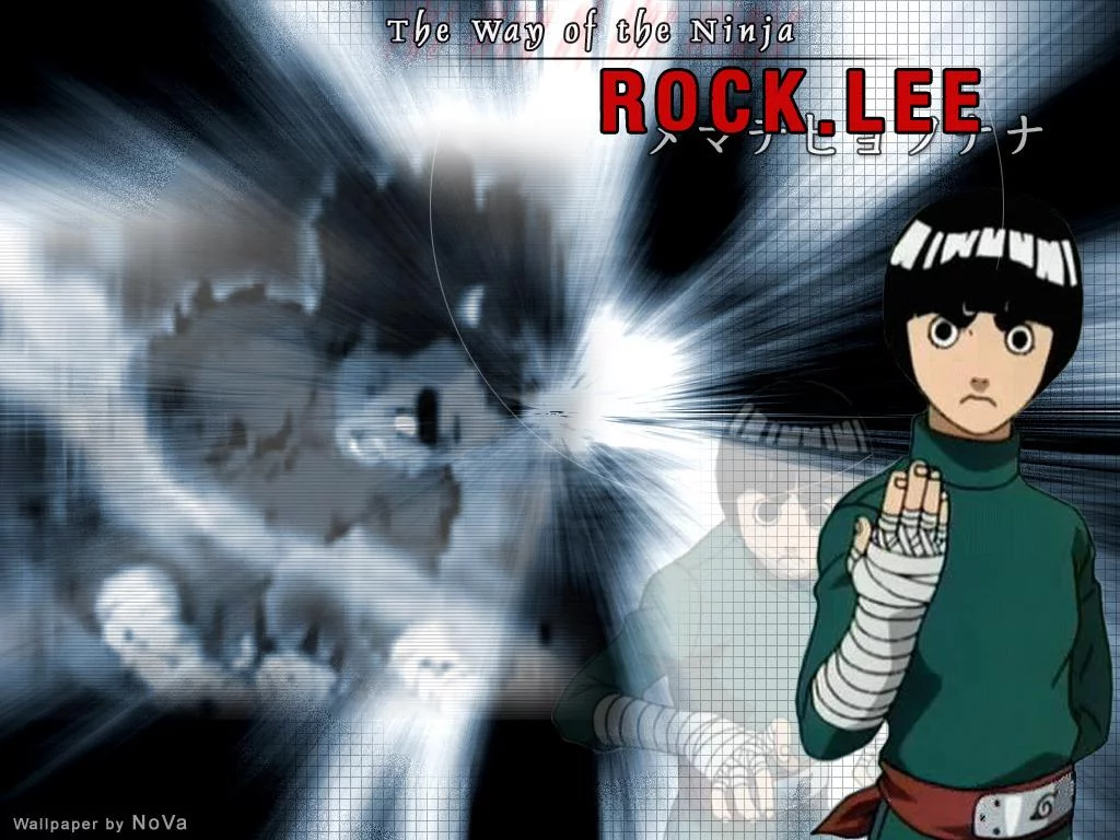 Free Download Rock Lee Naruto Wallpaper Page 1239 (1024 x 768)