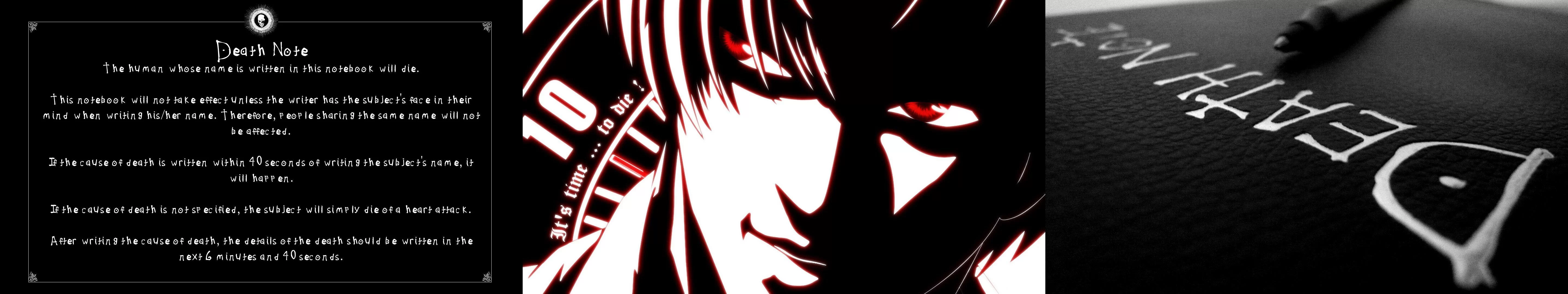 Free Download Naruto Vs Dragon Ball Wallpaper 3 Monitor Page 1239791 (5760 x 1080)