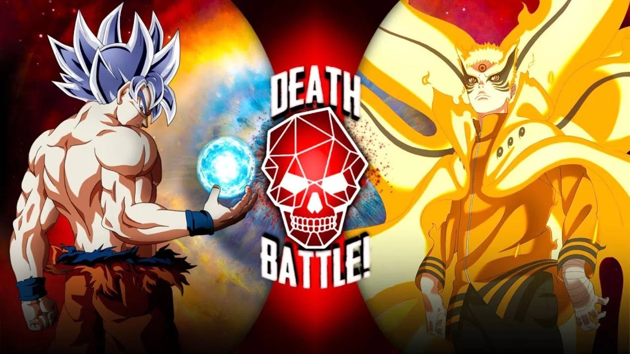 Free Download Naruto Vs Dragon Ball Wallpaper Page 1239824 (1280 x 720)