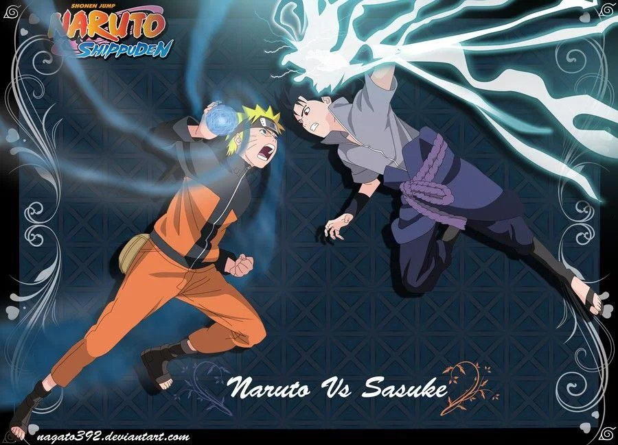 Free Download Sasuke Chidori Vs Naruto Rasengan Wallpaper Page 12402 (900 x 649)