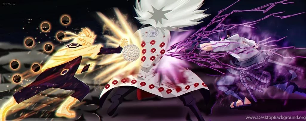 Free Download Naruto Sage Of Six Path Wallpaper For Computer Page 12420 (1024 x 406)