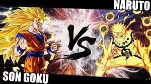 Free Download Naruto Vs Goku Wallpapers Hd Page 1242297 (300 x 168)