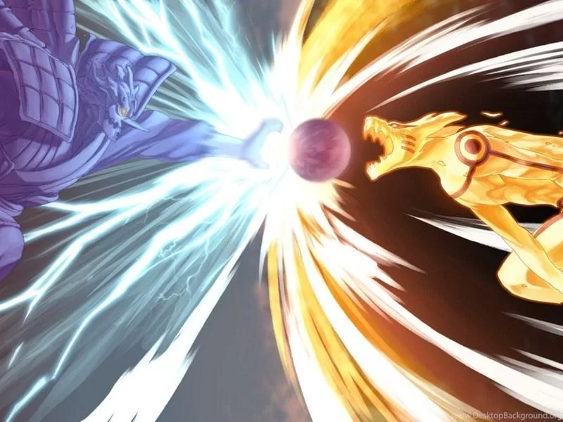 Free Download Naruto Vs Goku Hd Wallpaper Download Page 1242304 (800 x 600)