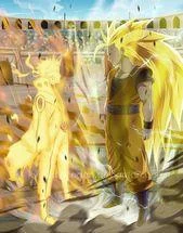 Free Download Wallpaper Goku Vs Naruto Page 1242328 (169 x 215)