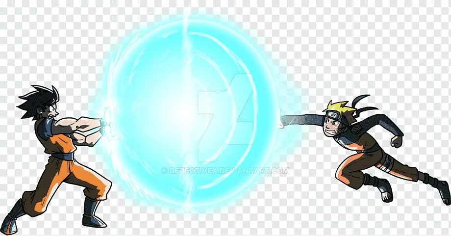 Free Download Naruto Vs Goku Wallpaper Page 1242332 (920 x 481)