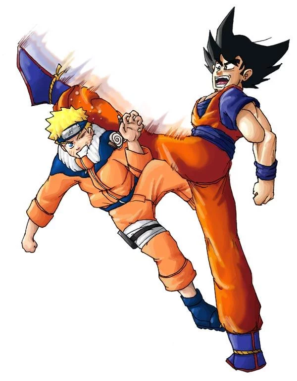 Free Download Naruto Vs Goku Wallpapers Hd Page 1244590 (600 x 771)