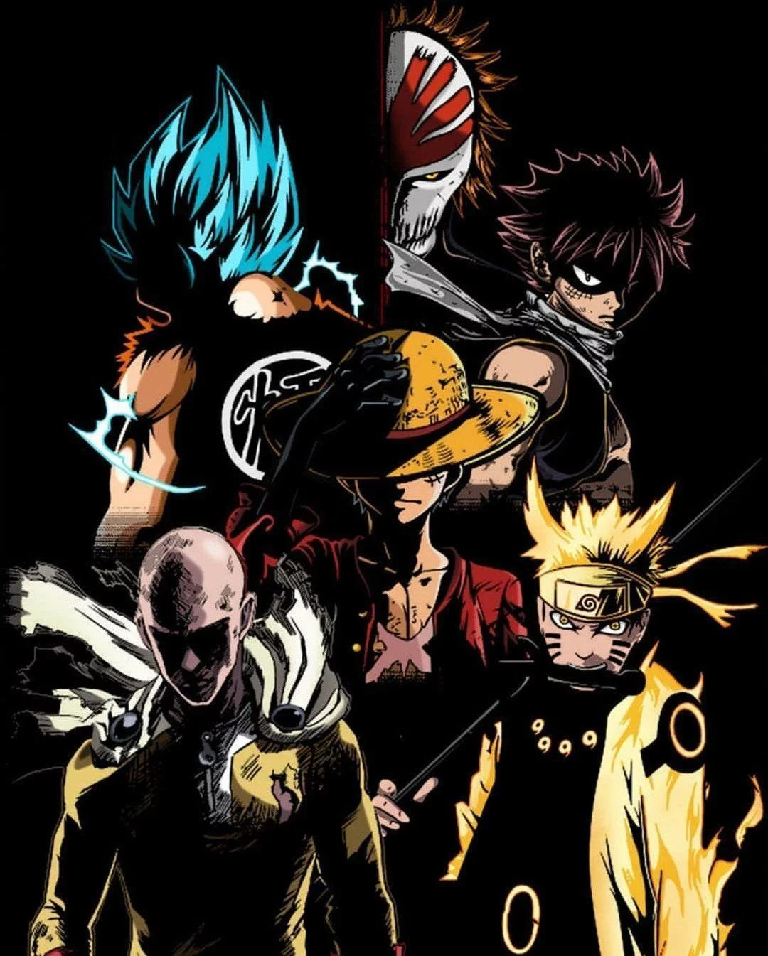Free Download Naruto Vs Goku Wallpapers Hd Page 1244594 (1080 x 1345)
