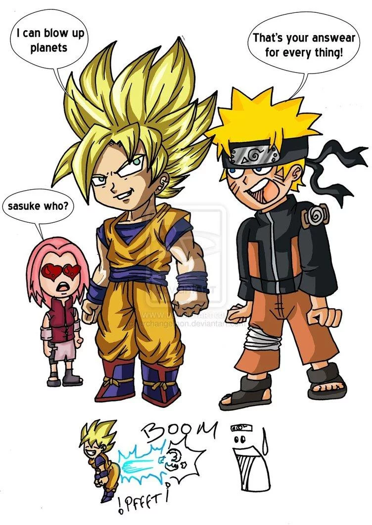 Free Download Naruto Vs Goku Wallpapers Hd Page 1244595 (752 x 1063)