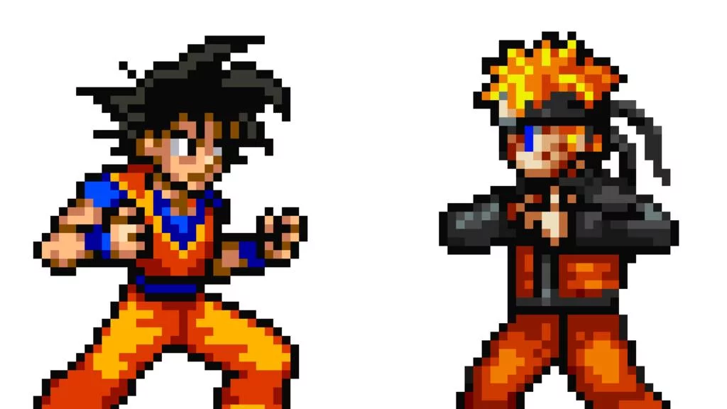 Free Download Naruto Vs Goku Wallpapers Hd Page 1244599 (1024 x 576)