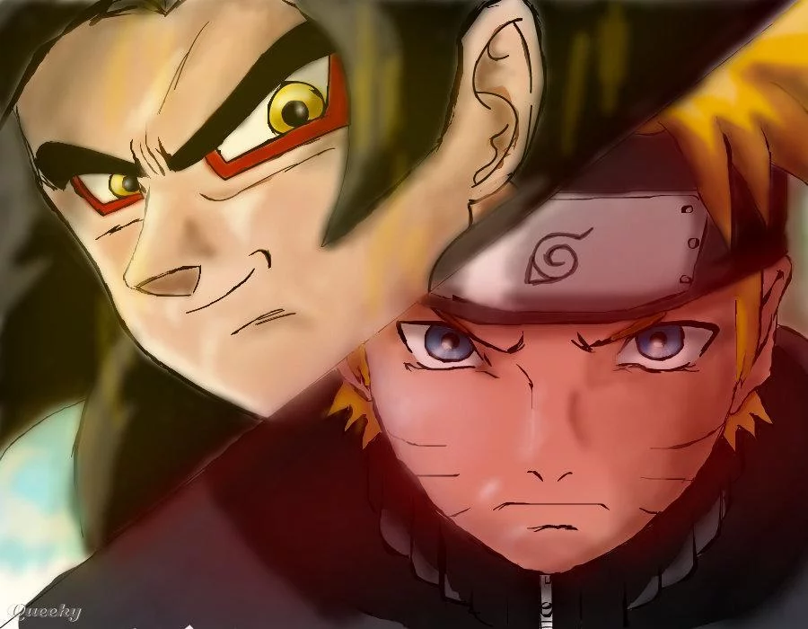Free Download Naruto Vs Goku Wallpapers Hd Page 1244602 (900 x 700)