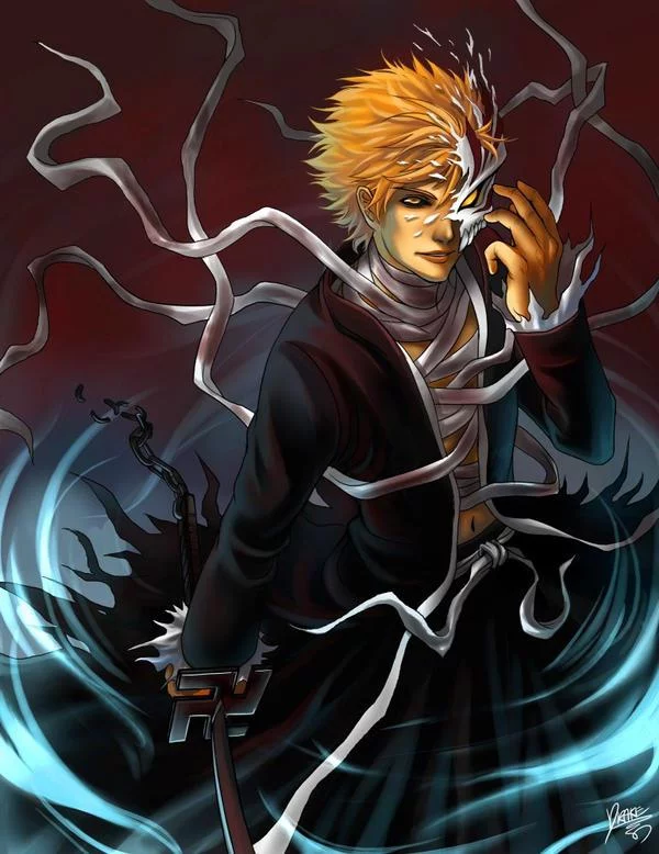 Free Download Naruto Vs Ichigo Wallpaper Page 1244645 (600 x 778)