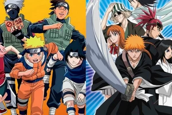 Free Download Naruto Vs Ichigo Wallpaper Hd Page 1245553 (600 x 400)