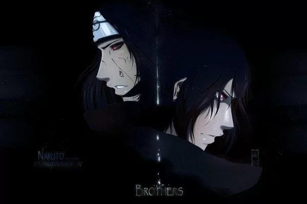 Free Download Naruto Vs Itachi Wallpaper Page 1245588 (600 x 400)