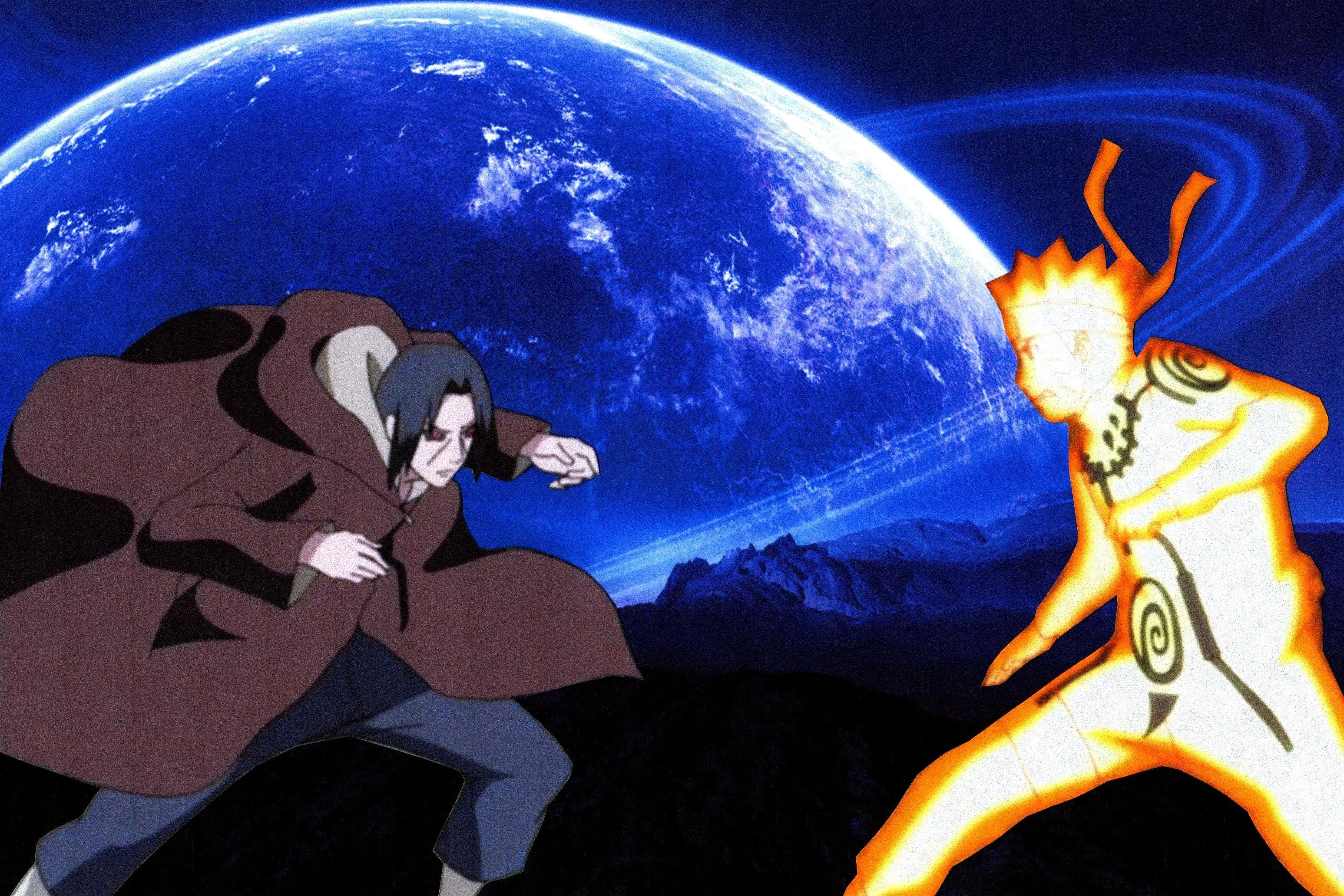 Free Download Naruto Vs Itachi Wallpaper Page 1245589 (3094 x 2065)