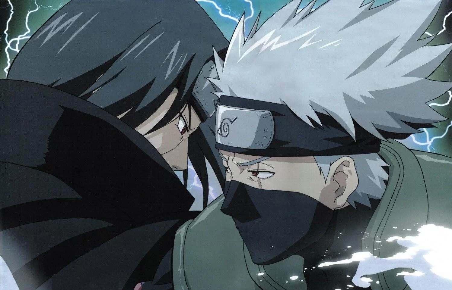 Free Download Naruto Vs Itachi Wallpaper Page 1245596 (1498 x 963)