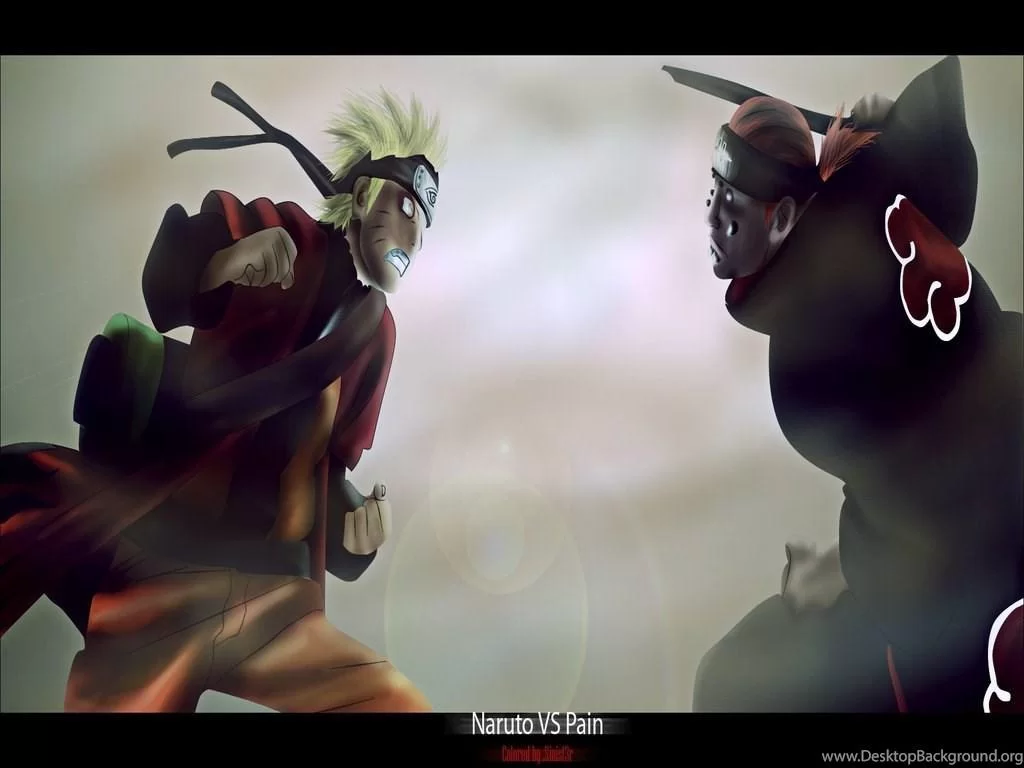 Free Download Naruto Vs Itachi Wallpaper Page 1245597 (1024 x 768)