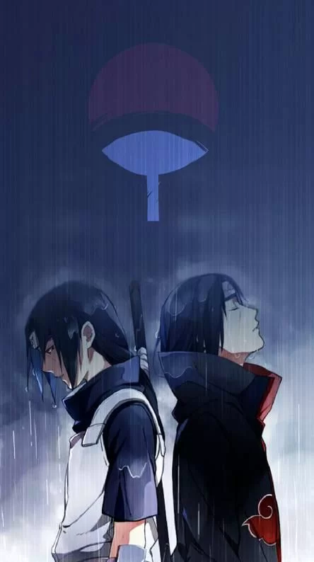 Free Download Naruto Vs Itachi Wallpaper Page 1245604 (444 x 794)