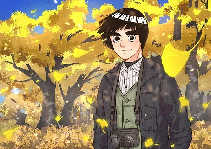 Free Download Naruto Dark Wallpaper Rocklee Page 1246 (728 x 513)