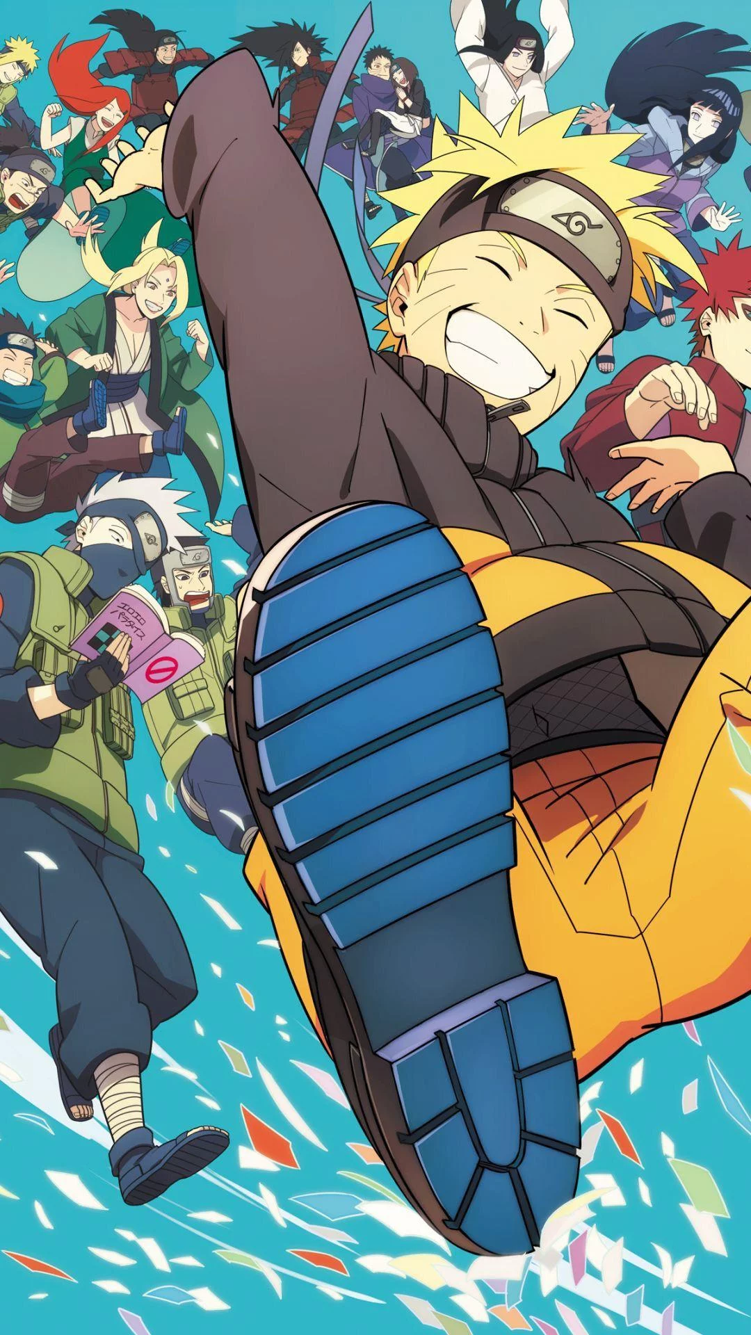 Free Download Naruto And Sasuke Wallpaper App Page 124658 (1080 x 1920)