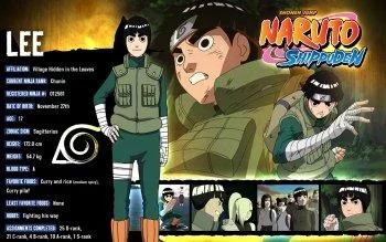Free Download Rock Lee Naruto Wallpaper Page 1249 (350 x 219)