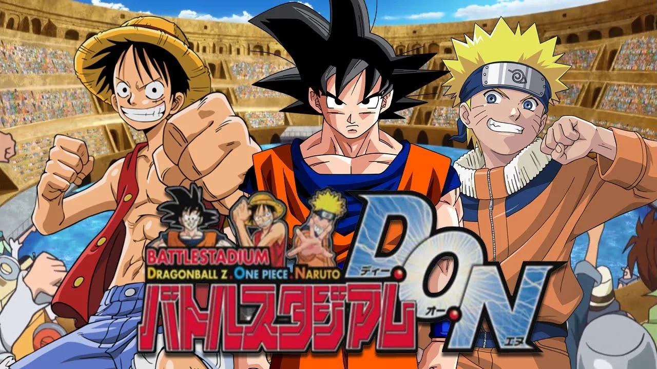 Free Download Naruto Vs Luffy Vs Goku Wallpapers Page 1251249 (1280 x 720)