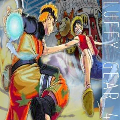 Free Download Naruto Vs Luffy Wallpaper Page 1251274 (400 x 400)