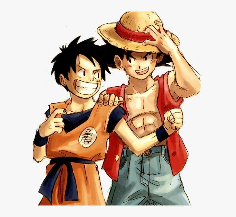 Free Download Naruto Vs Luffy Wallpaper Page 1251281 (820 x 754)