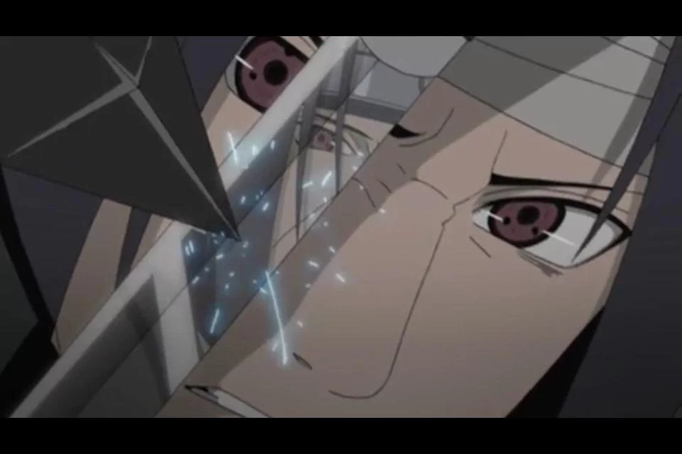 Free Download Naruto Vs Saske Wallpaper Sword Reflectio Page 1251668 (960 x 640)