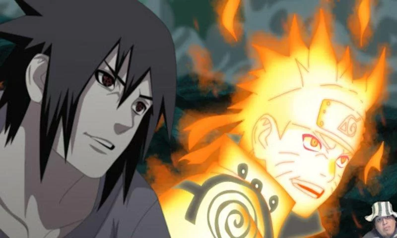 Free Download Naruto Vs Madara Wallpaper Hd Page 1255892 (800 x 480)