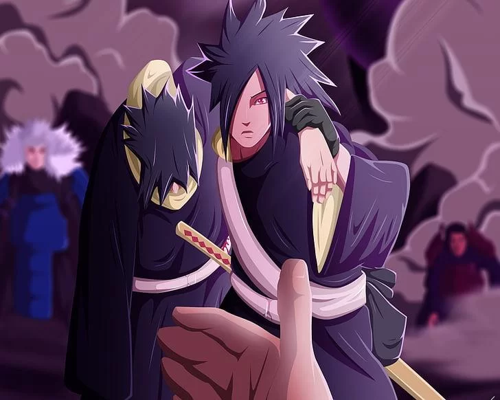 Free Download Naruto Vs Madara Wallpaper Hd Page 1255895 (728 x 582)