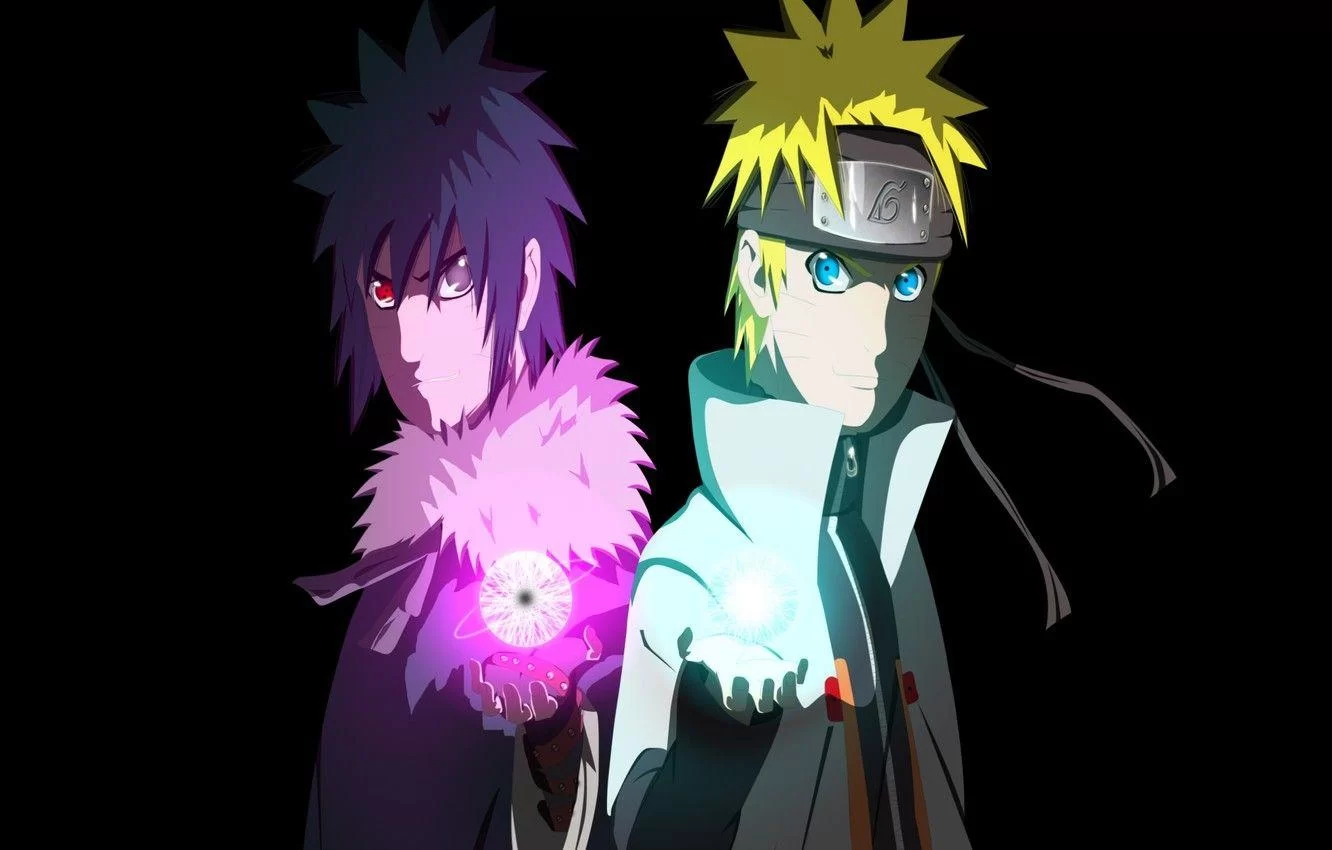 Free Download Naruto Vs Menma Wallpaper Page 1255896 (1332 x 850)