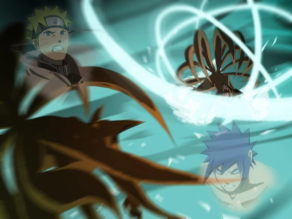 Free Download Naruto Vs Menma Wallpaper Page 1255905 (1024 x 768)