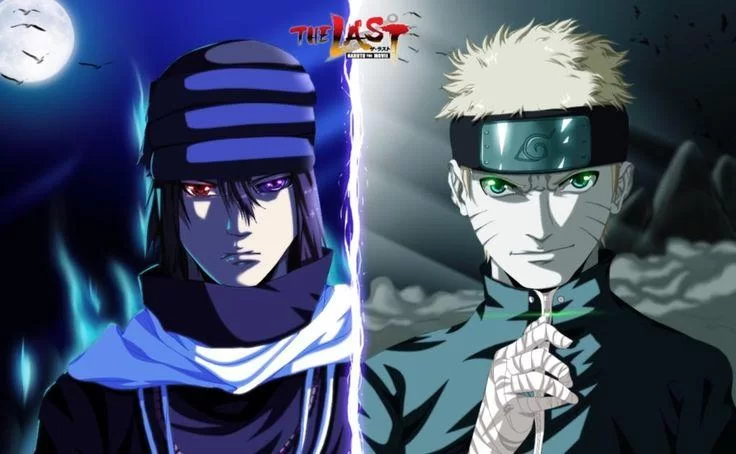 Free Download Naruto Vs Menma Wallpaper Page 1255906 (736 x 454)