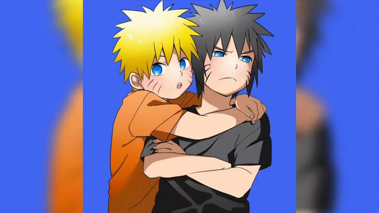 Free Download Naruto Vs Menma Wallpaper Page 1255907 (1280 x 720)