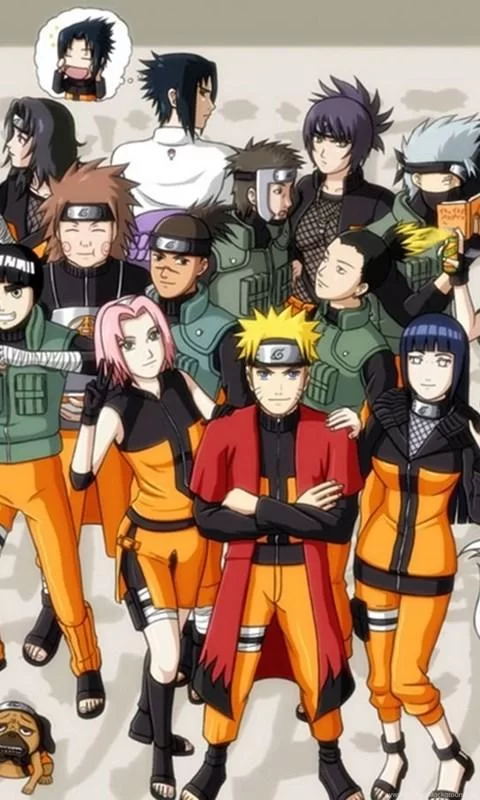 Free Download Naruto Vs Menma Wallpaper Page 1255908 (480 x 800)