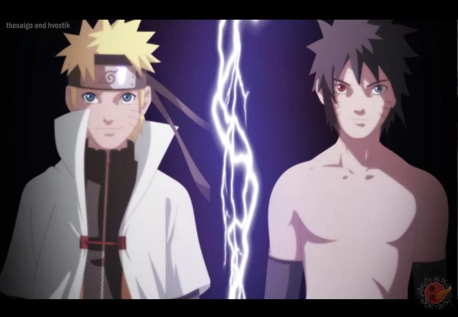 Free Download Naruto Vs Menma Wallpaper Page 1255914 (900 x 623)