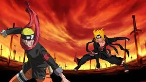 Free Download Naruto Vs Menma Wallpaper Page 1255921 (300 x 169)